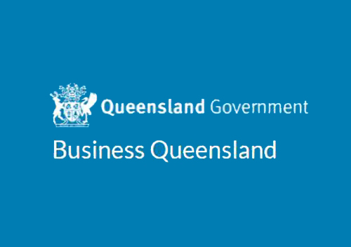 Business Queensland Logo
